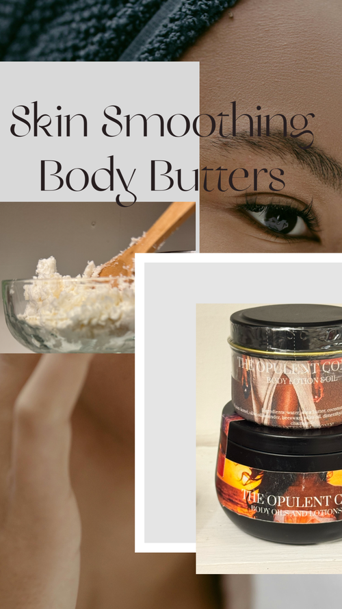 BUTTERCREAM BODY BUTTER