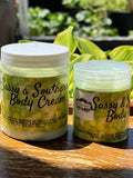 Sassy & Southern Body Cream