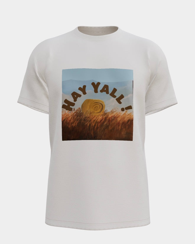 Hay Y'all Tee