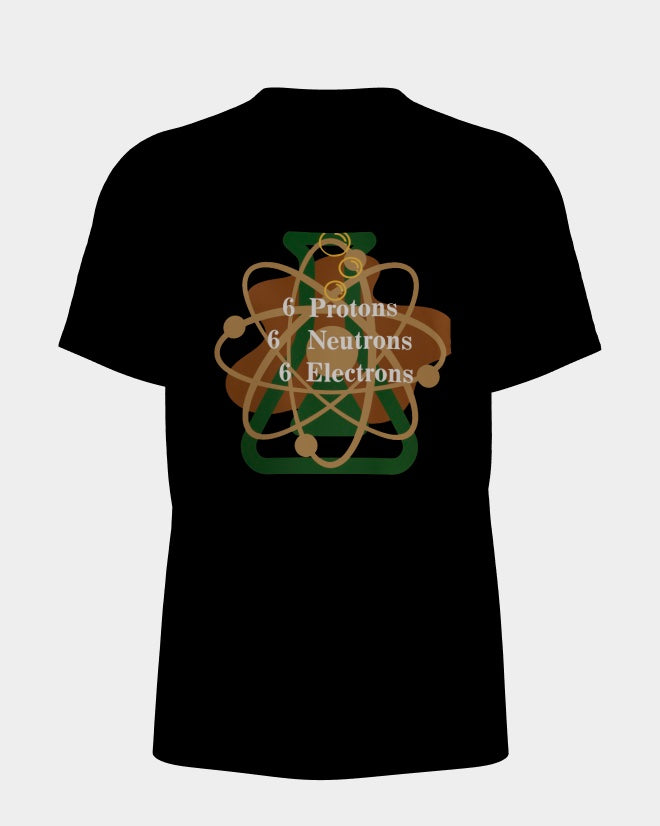 Proton,Electron, Neutron Tee