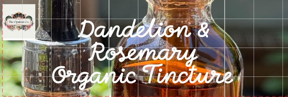 Rosemary & Dandelion Root