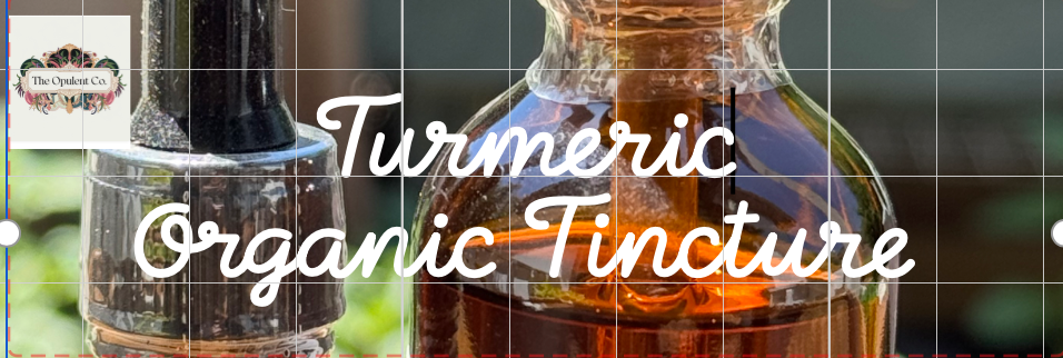 Turmeric Tincture