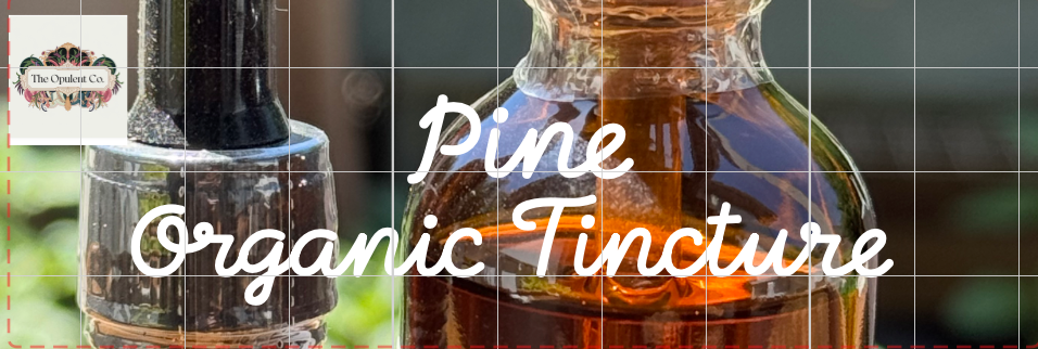 Pine Tincture