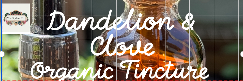 Dandelion & Clove
