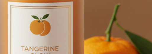 Tangerine Citrus Body Cream