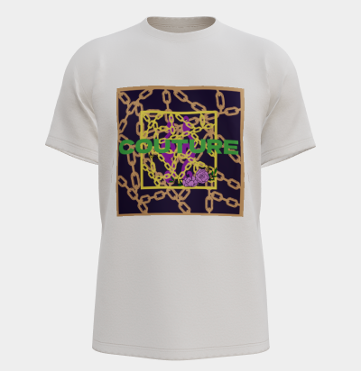 Colorful Couture Tee